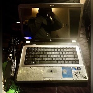 HP Pavilion g6 Notebook | Quad-Core AMD A8 | 16GB RAM | 250GB SSD